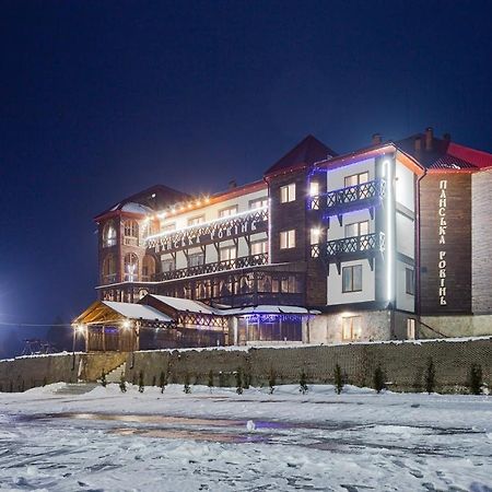 Panska Rovin Hotel Mohnate Esterno foto