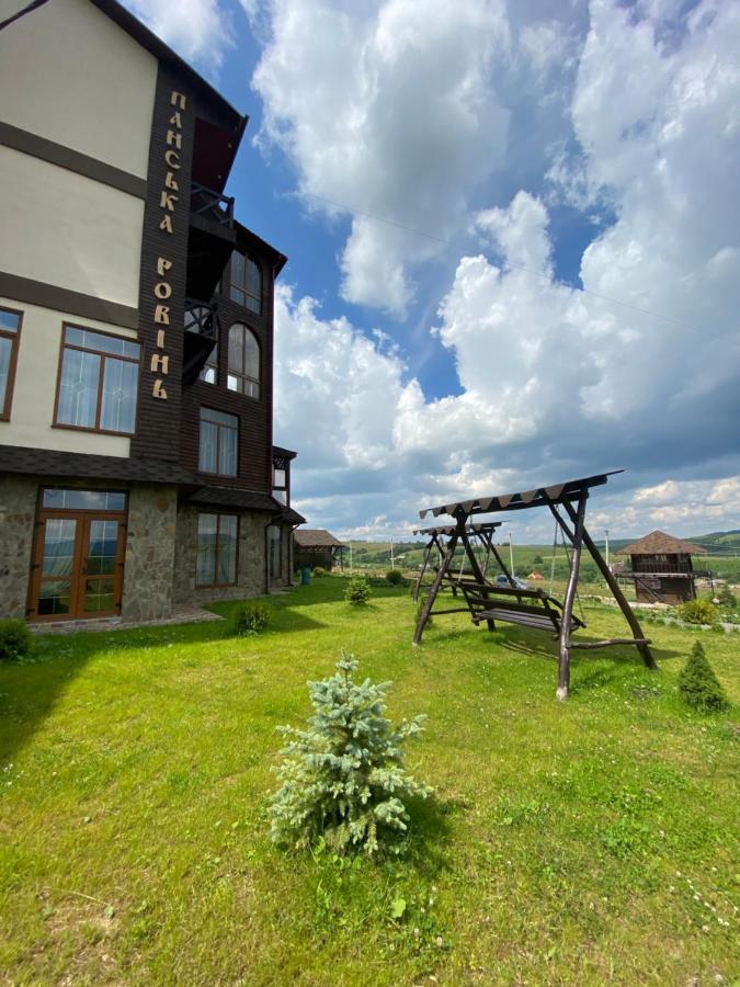Panska Rovin Hotel Mohnate Esterno foto