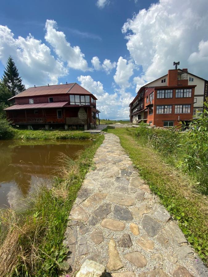 Panska Rovin Hotel Mohnate Esterno foto
