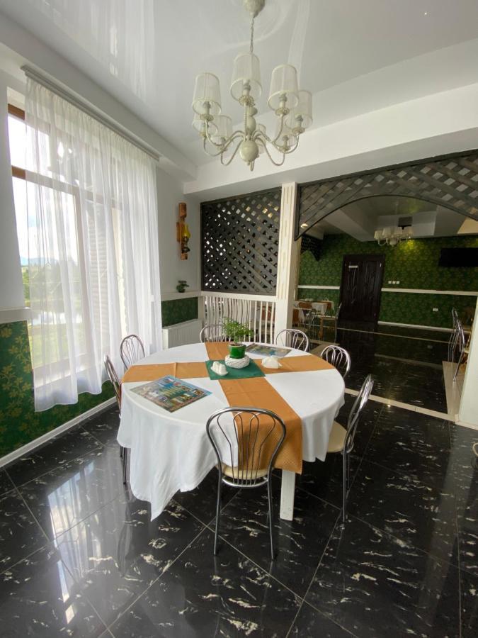 Panska Rovin Hotel Mohnate Esterno foto