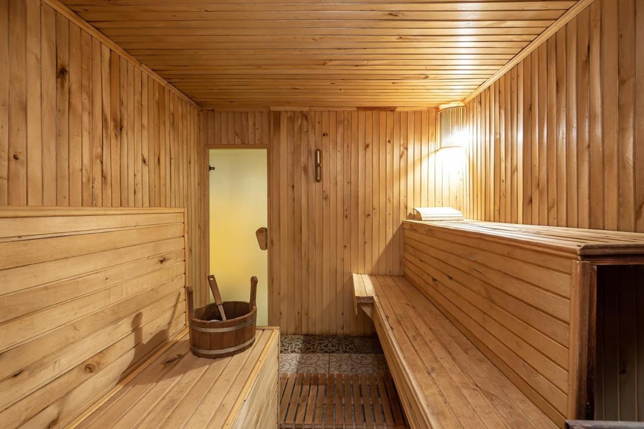 Panska Rovin Hotel Mohnate Esterno foto