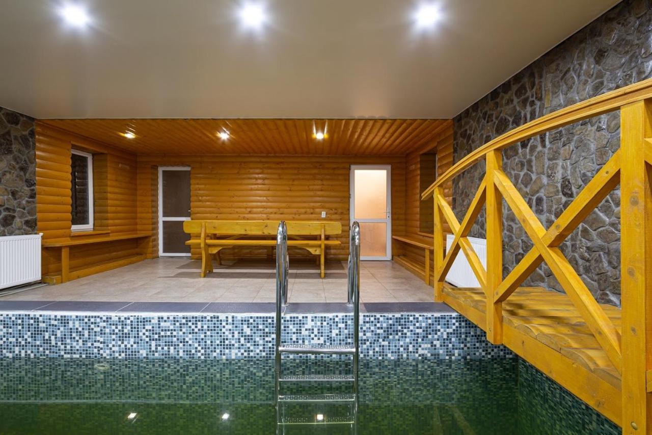 Panska Rovin Hotel Mohnate Esterno foto