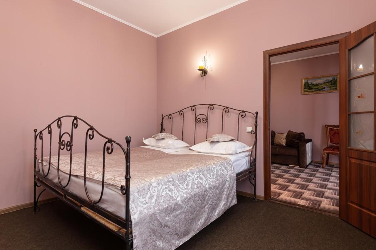 Panska Rovin Hotel Mohnate Esterno foto