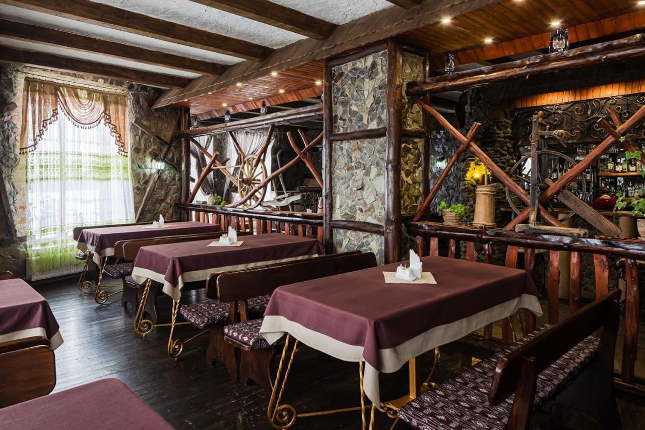 Panska Rovin Hotel Mohnate Esterno foto
