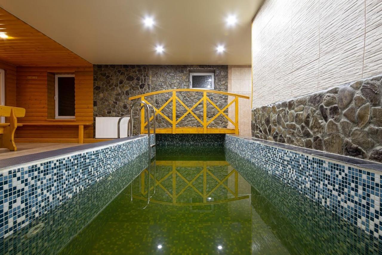 Panska Rovin Hotel Mohnate Esterno foto