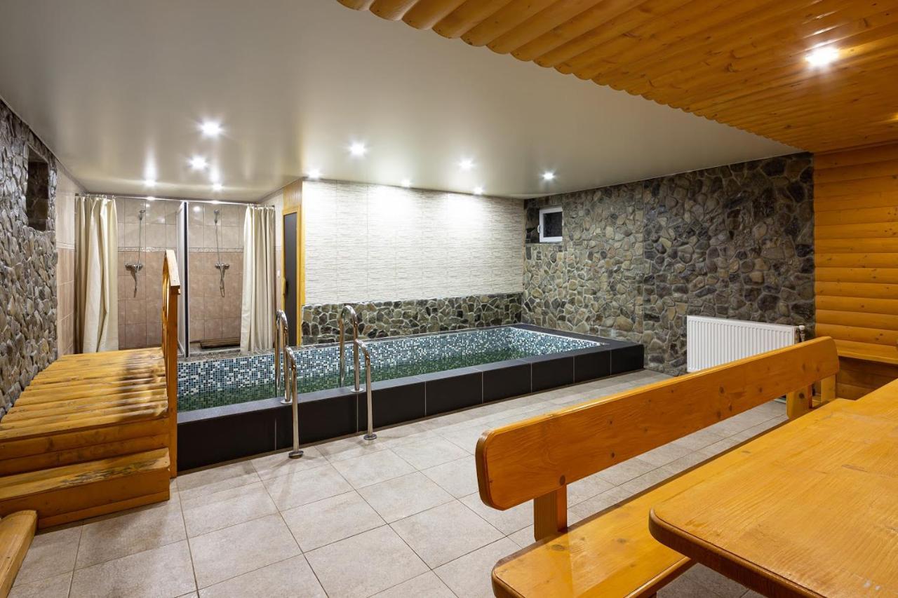Panska Rovin Hotel Mohnate Esterno foto