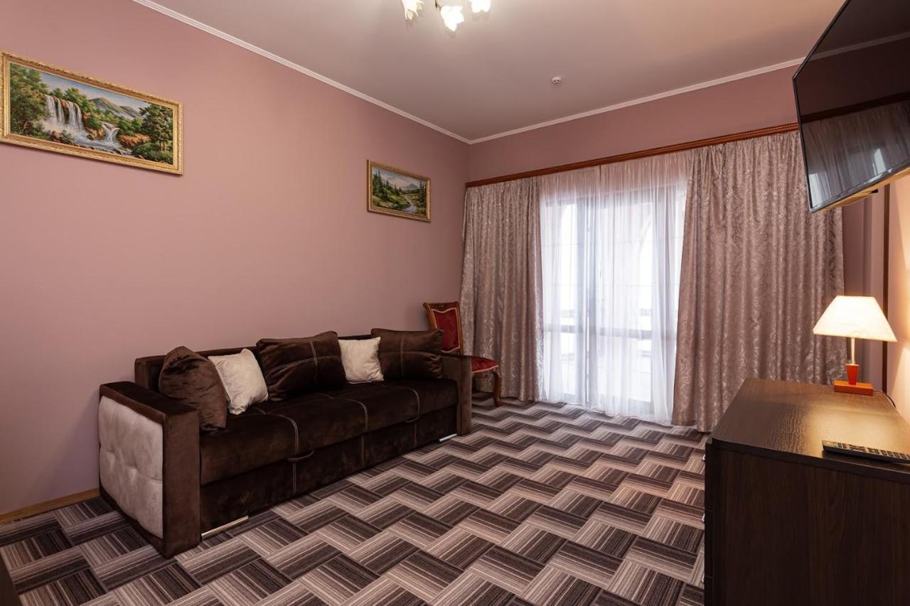 Panska Rovin Hotel Mohnate Esterno foto
