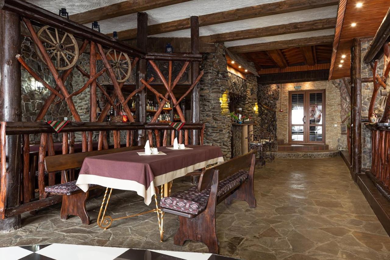 Panska Rovin Hotel Mohnate Esterno foto