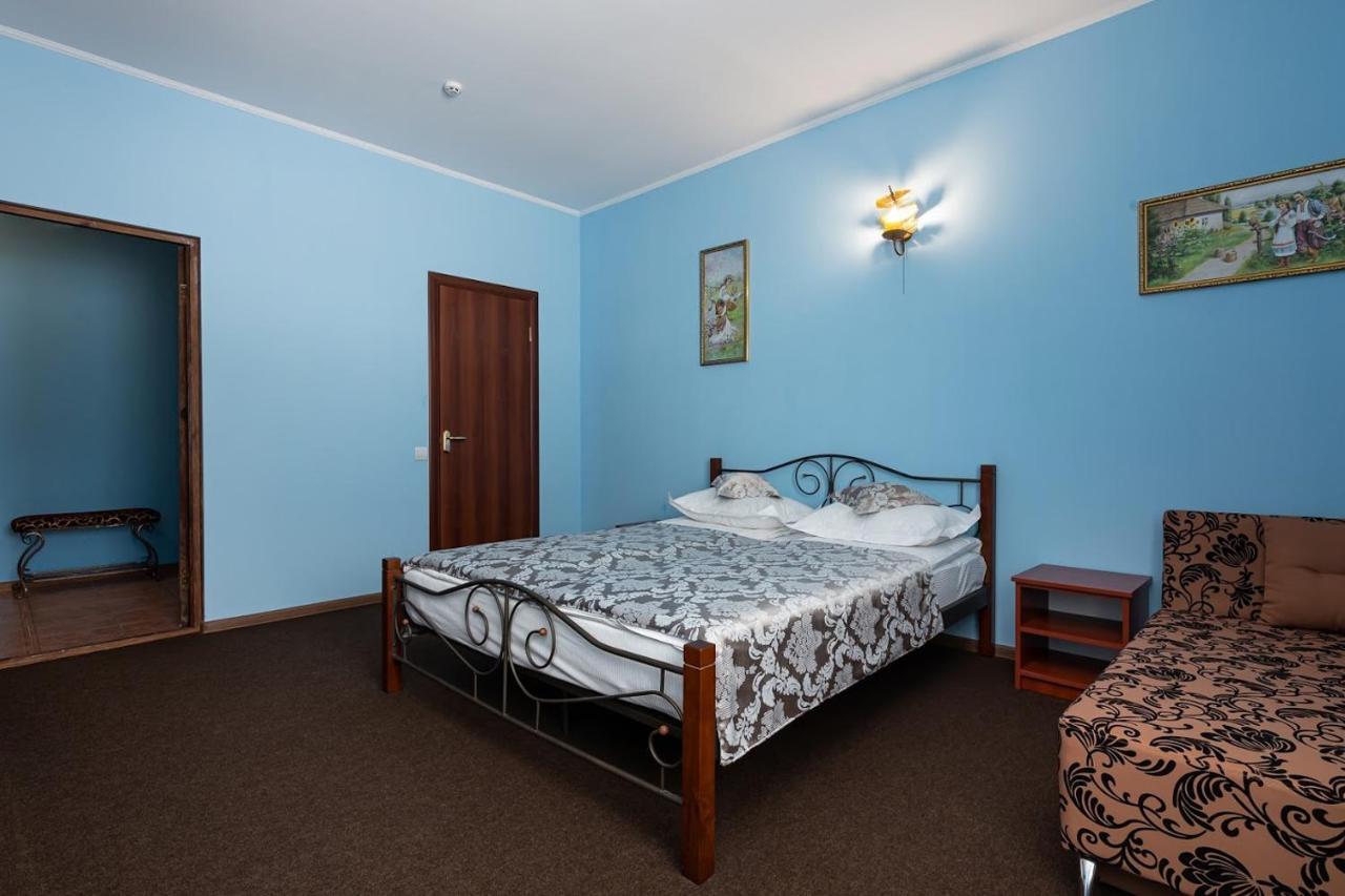 Panska Rovin Hotel Mohnate Esterno foto