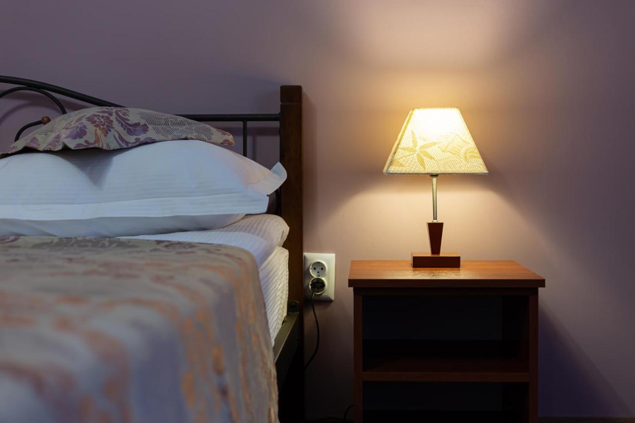Panska Rovin Hotel Mohnate Esterno foto