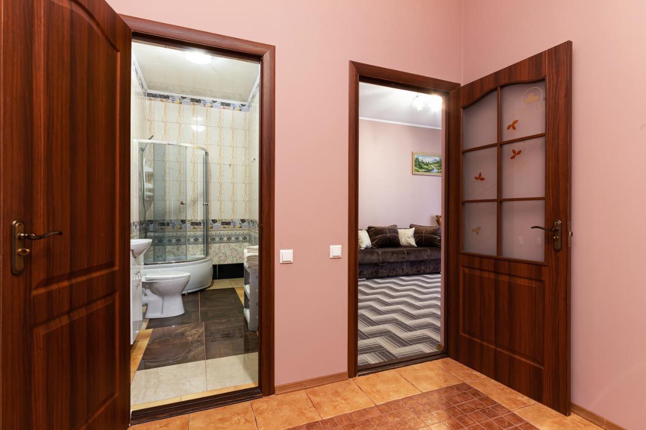 Panska Rovin Hotel Mohnate Esterno foto