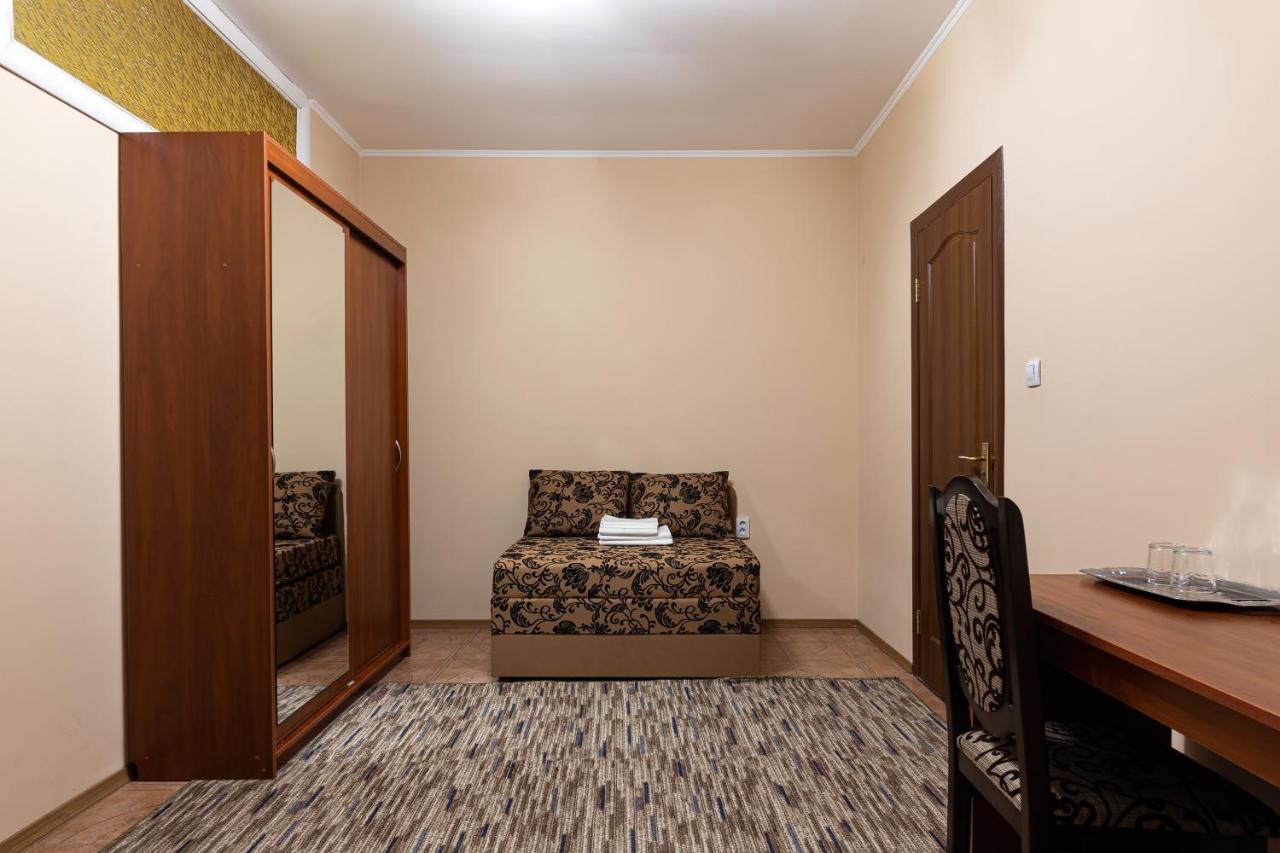 Panska Rovin Hotel Mohnate Esterno foto